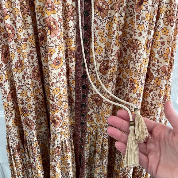 🚫SOLD Spell Sundown Gown - Picture 13 of 17